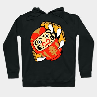 Daruma Hoodie